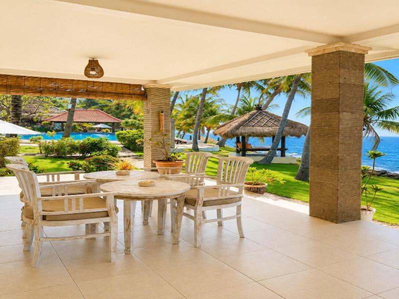 Relax Bali Beach Front Dive Spa Resort image