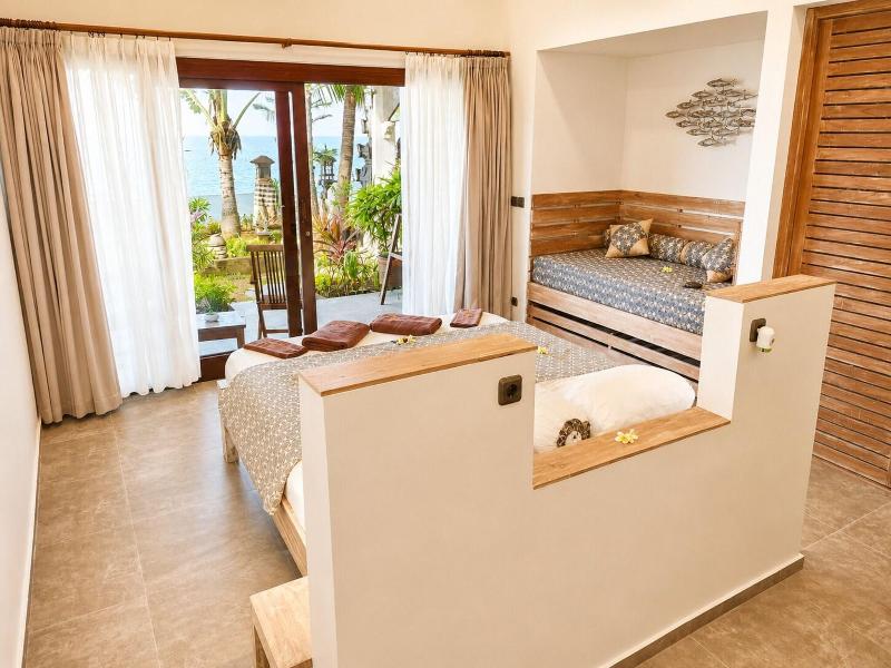 Relax Bali Beach Front Dive Spa Resort image