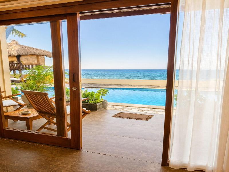 Relax Bali Beach Front Dive Spa Resort image