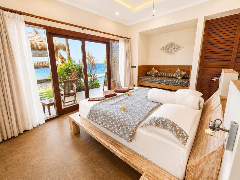 Relax Bali Beach Front Dive Spa Resort image