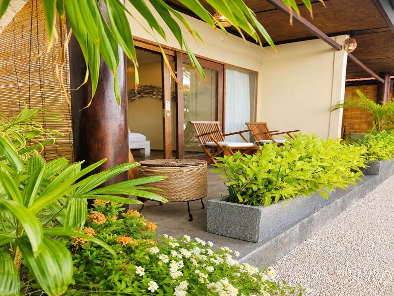 Relax Bali Beach Front Dive Spa Resort image