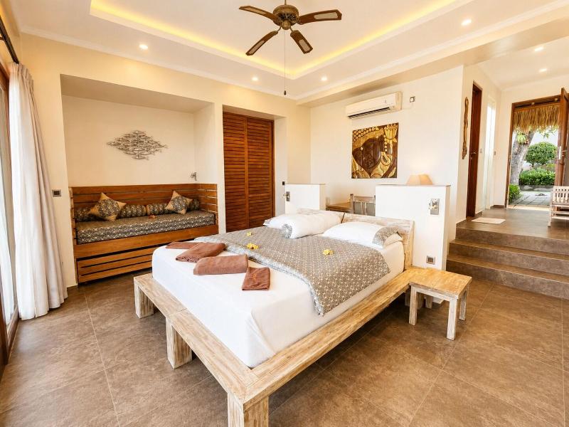Relax Bali Beach Front Dive Spa Resort image