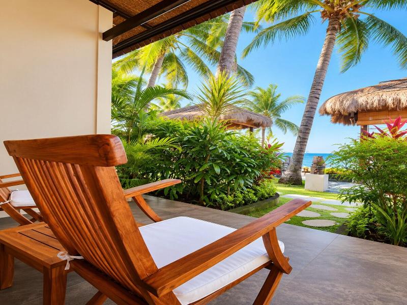 Relax Bali Beach Front Dive Spa Resort image