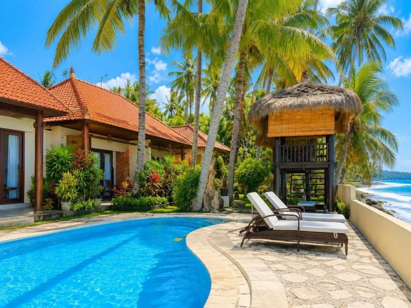 Relax Bali Beach Front Dive Spa Resort image