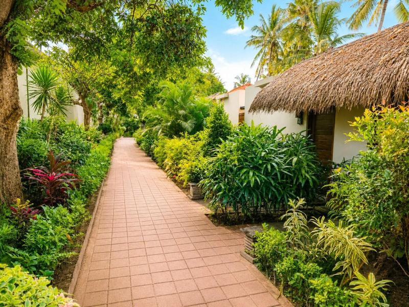 Relax Bali Beach Front Dive Spa Resort image