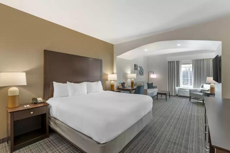 Comfort Inn & Suites Verona At Turning Stone Resor image