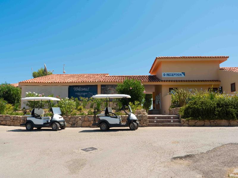 Camping Village Capo D'Orso image