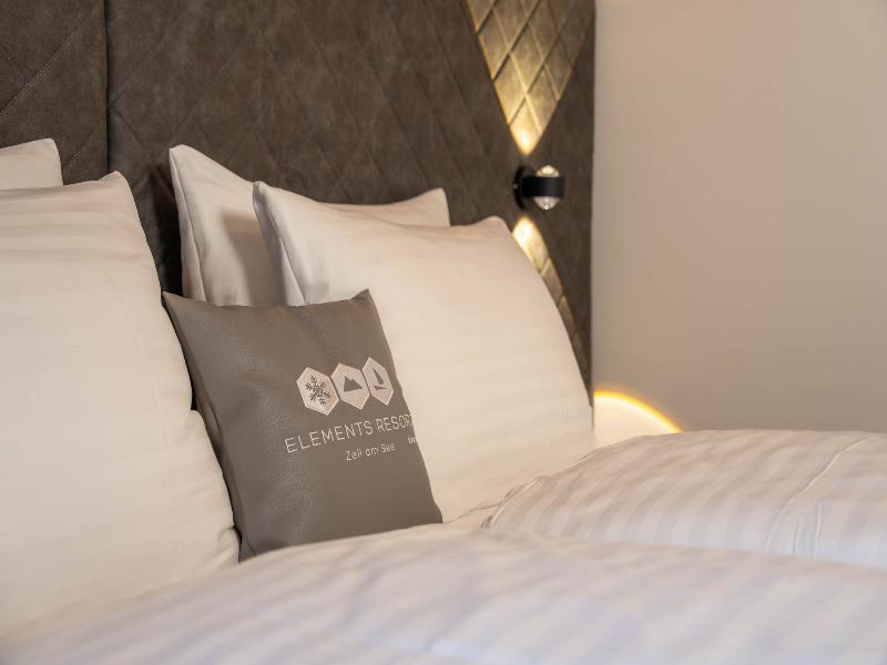 Elements Resort Zell am See image