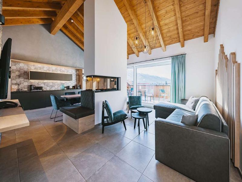 Elements Resort Zell am See image