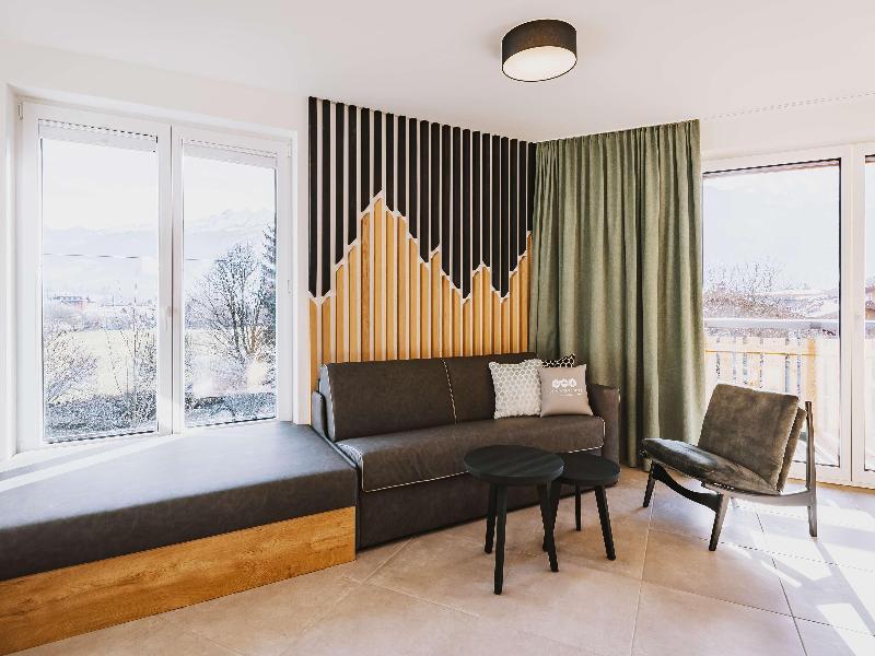 Elements Resort Zell am See image