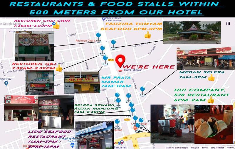 Hotel Sitiawan