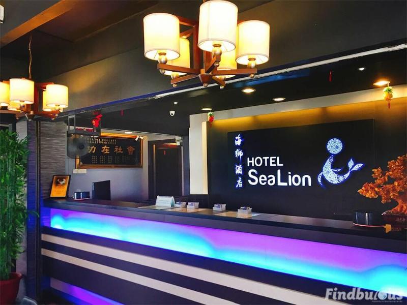 Sea Lion Hotel @ Pulau Ketam — main photo