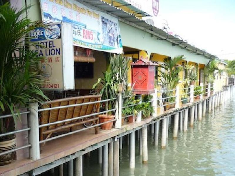 Sea Lion Hotel @ Pulau Ketam — photo 3