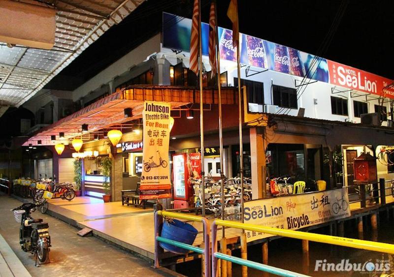 Sea Lion Hotel @ Pulau Ketam — photo 4