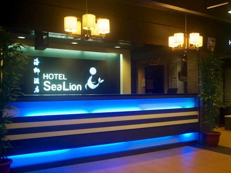 Sea Lion Hotel @ Pulau Ketam — photo 5