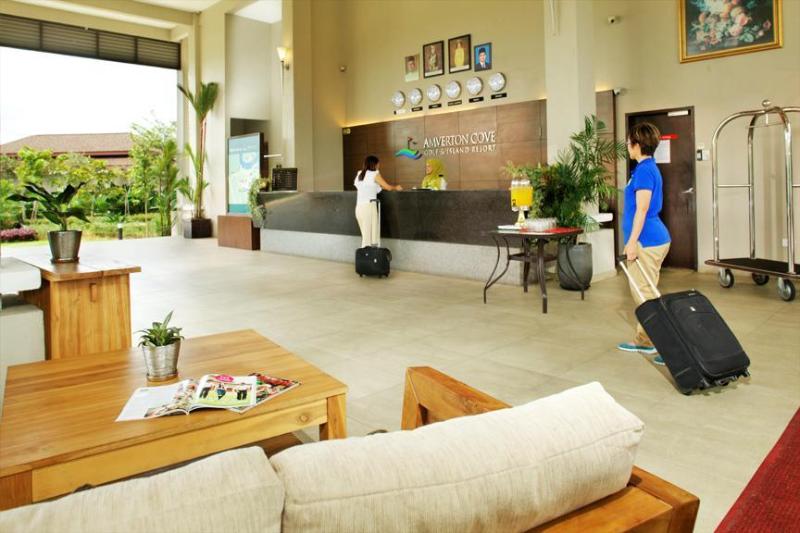 Amverton Cove Golf and Island Resort image