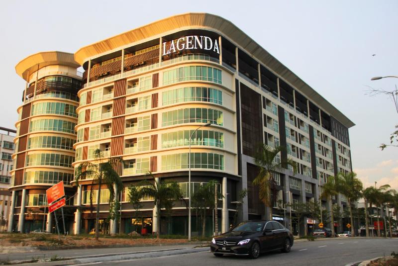 Grand Sri Lagenda Hotel — photo 3
