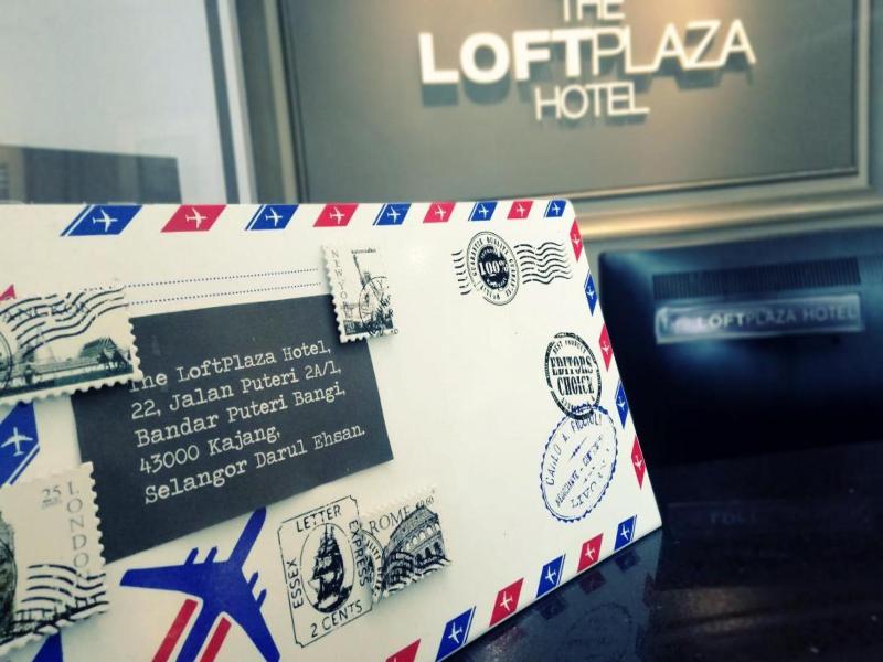 The Loftplaza Hotel image