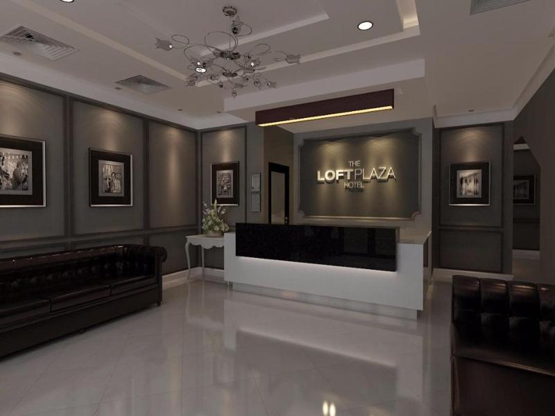 The Loftplaza Hotel image