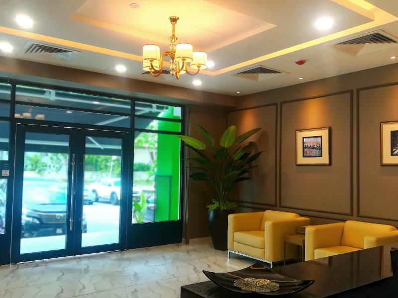 The Loftplaza Hotel image