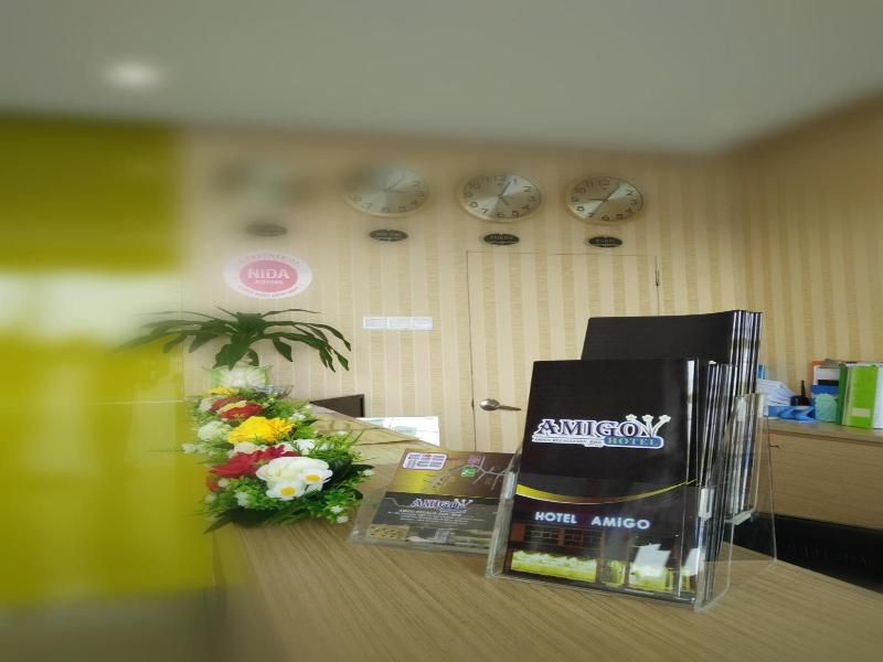 Hotel Amigo image