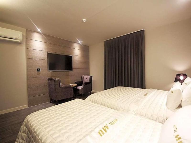 MU HOTEL image