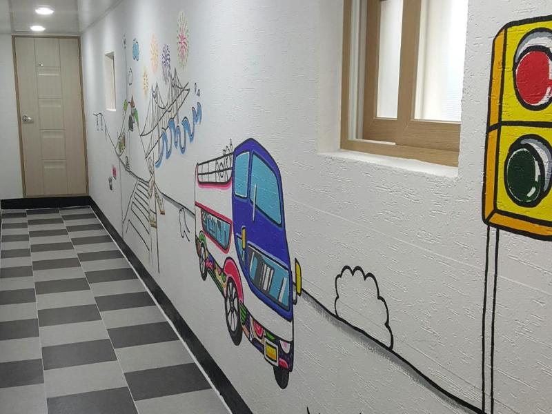 My Hostel Busan Station