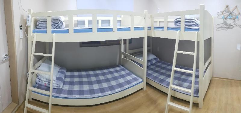 My Hostel Busan Station