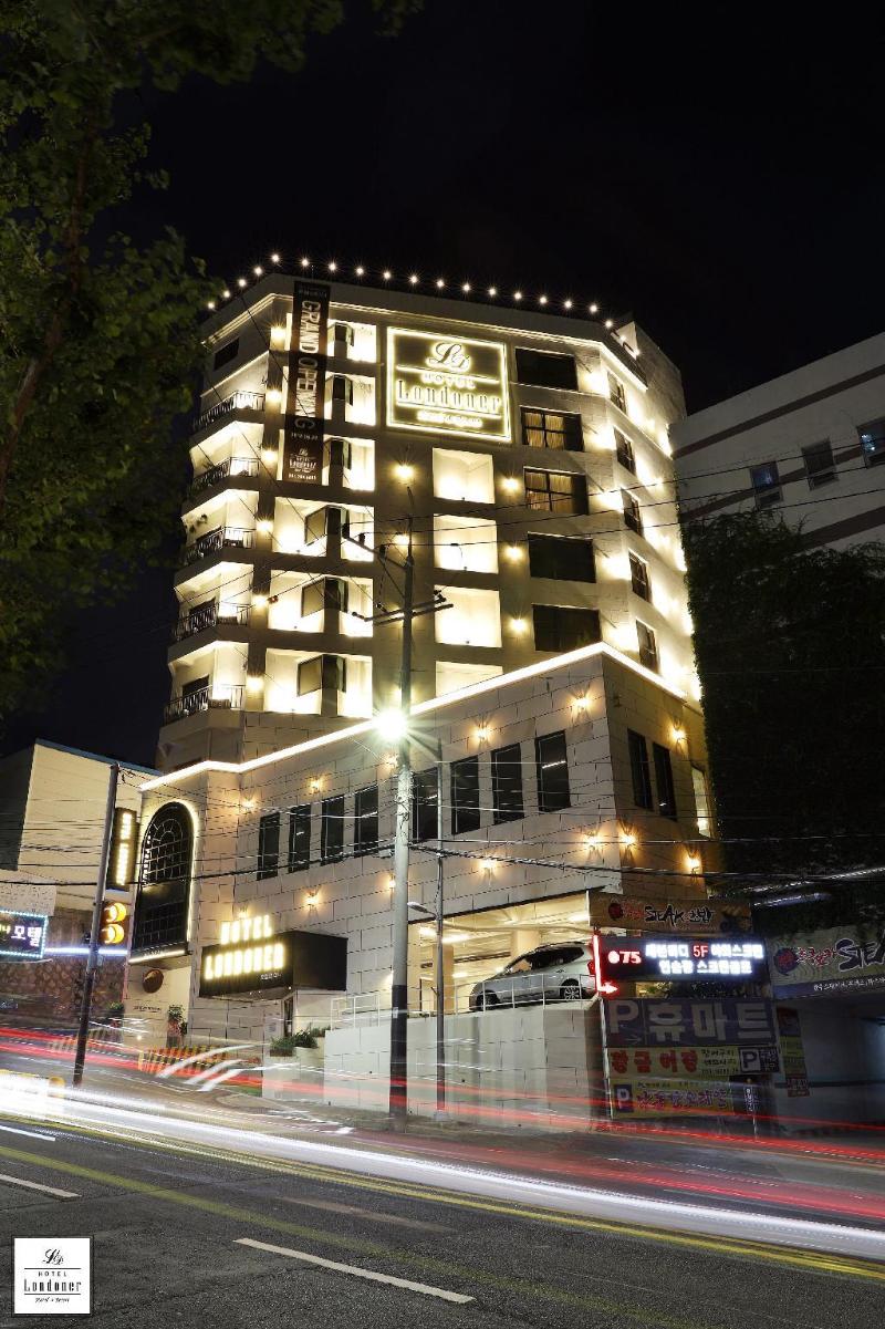 Hotel Londoner Gwanganlli image