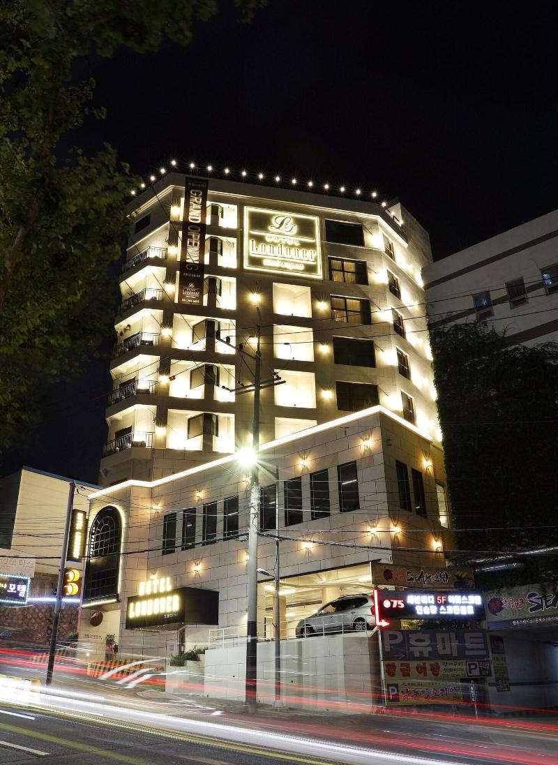 Hotel Londoner Gwanganlli image