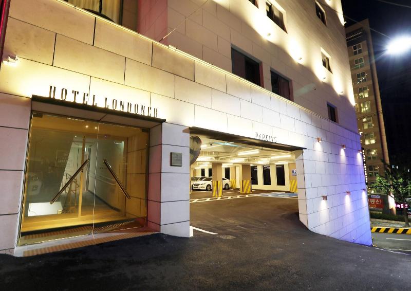 Hotel Londoner Gwanganlli image