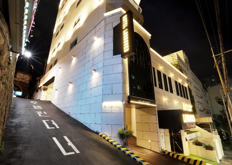 Hotel Londoner Gwanganlli image
