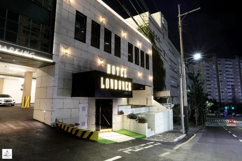 Hotel Londoner Gwanganlli image