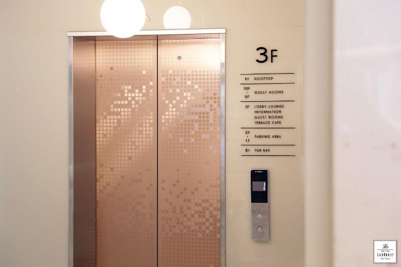 Hotel Londoner Gwanganlli image