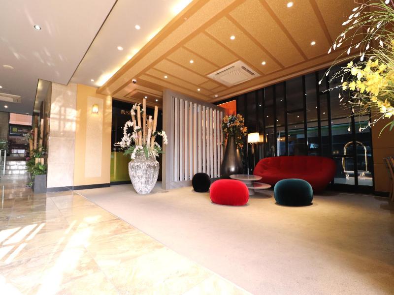 Airport Hotel Busan image
