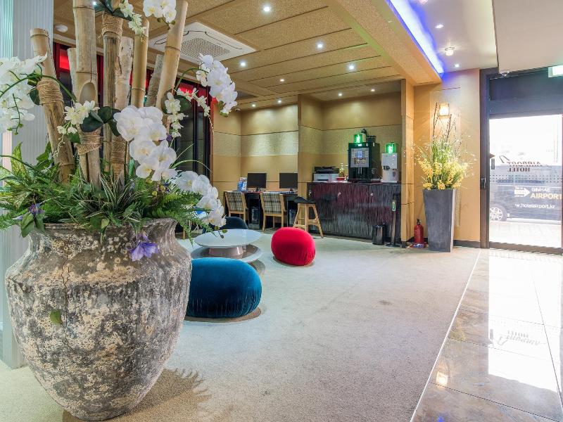 Airport Hotel Busan image