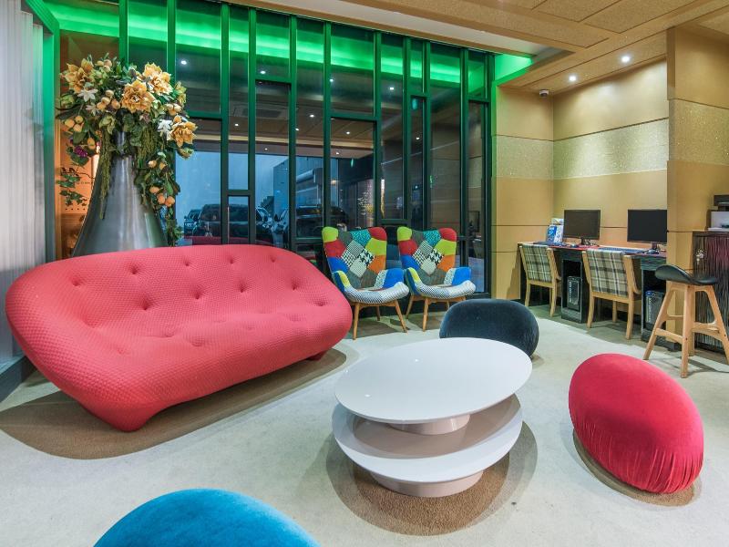 Airport Hotel Busan image