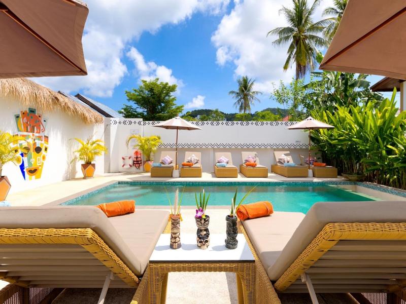 D'anna Resort fisherman's village image
