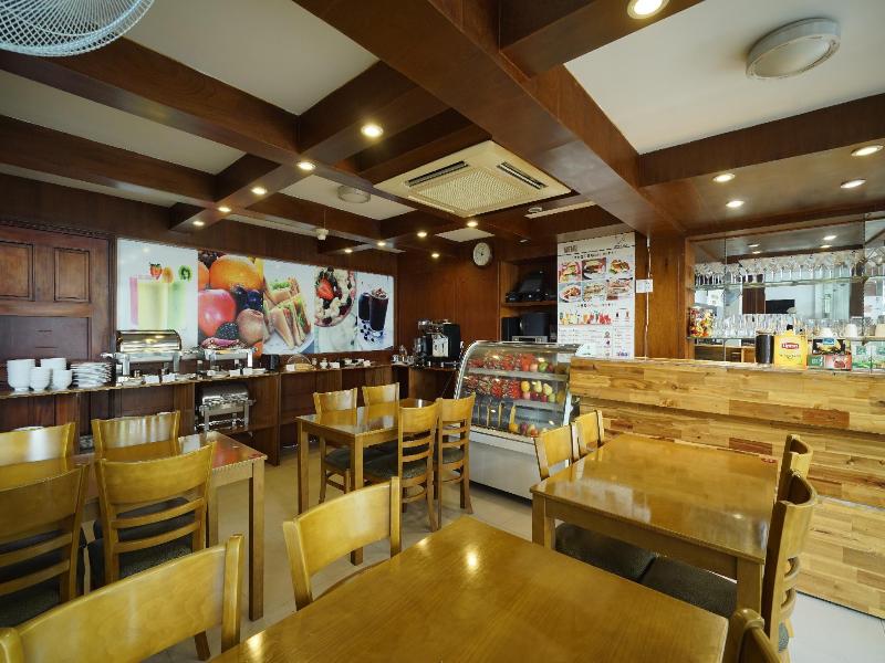 Hoang Yen Phu My Hung Hotel image