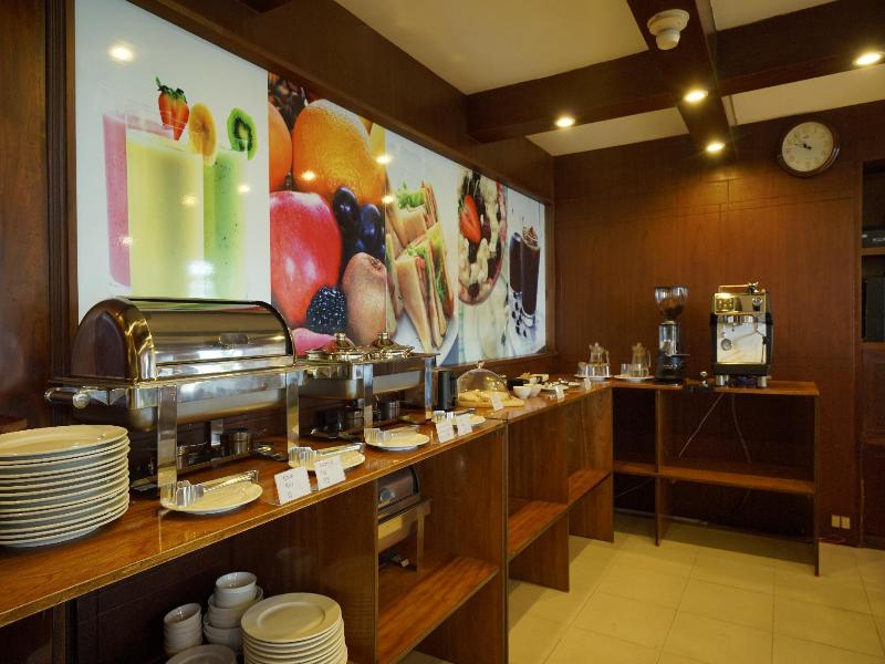 Hoang Yen Phu My Hung Hotel image