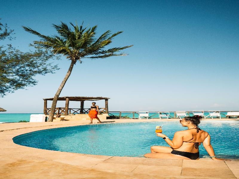 Tanzanite Beach Resort image