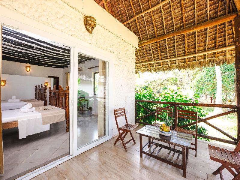 Tanzanite Beach Resort image