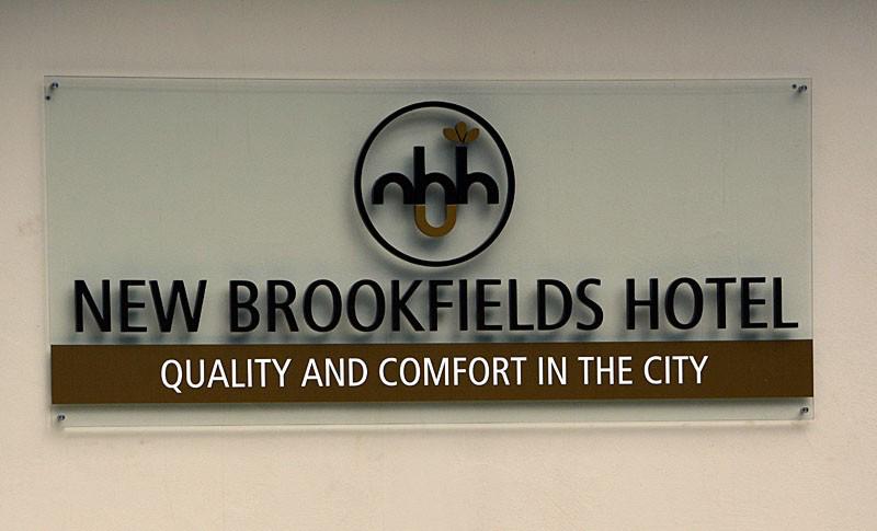 Hotel New Brookfields Hotel