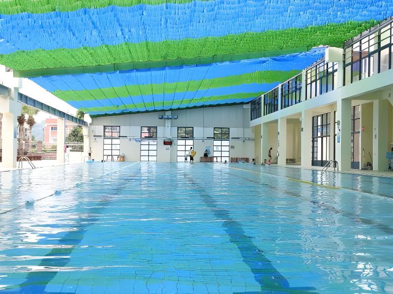 Mountain Fish Water Boutigue Hotel
