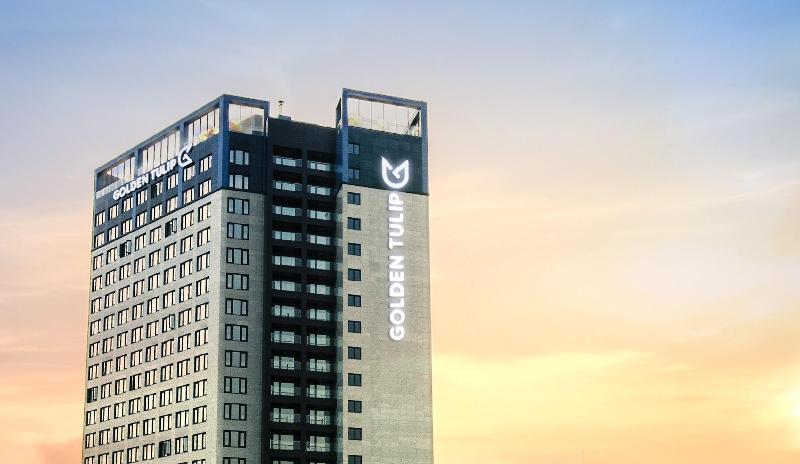 Golden Tulip Ever Yongin Hotel image