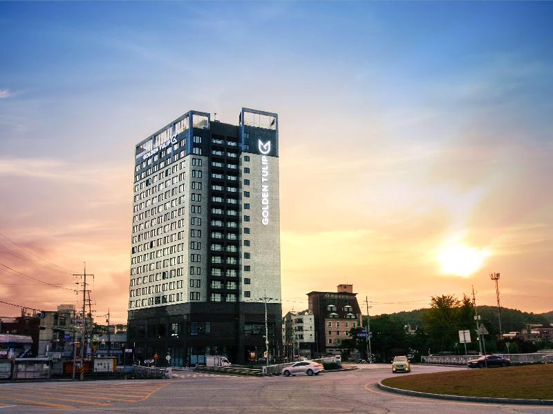 Golden Tulip Ever Yongin Hotel image