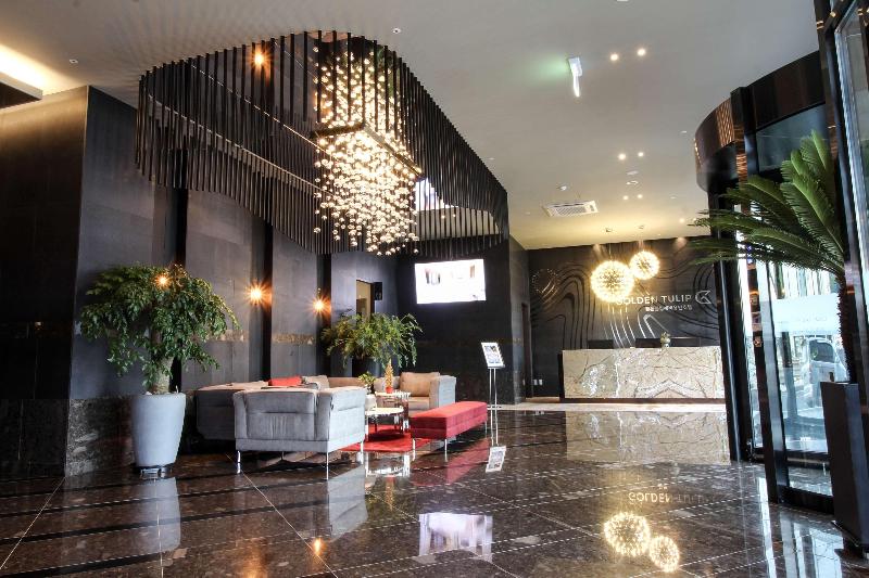 Golden Tulip Ever Yongin Hotel image