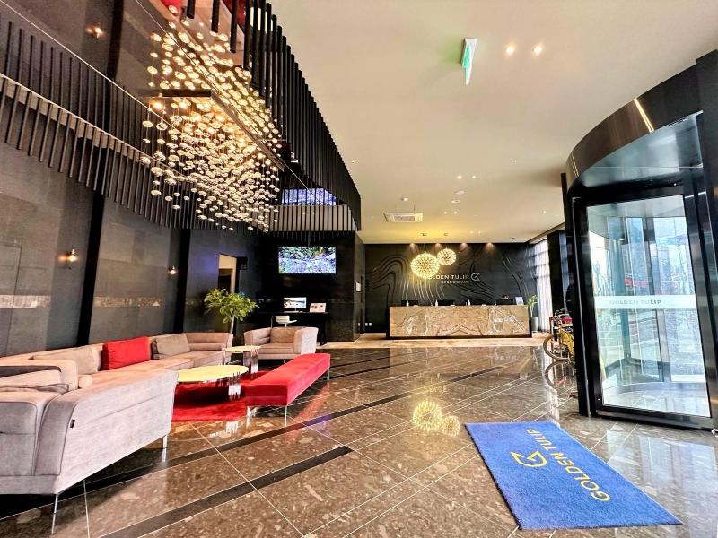 Golden Tulip Ever Yongin Hotel image