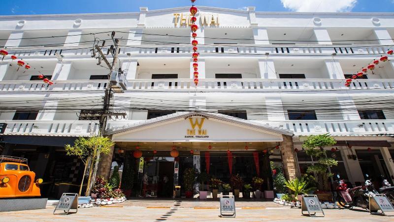The Wai Hotel Danok
