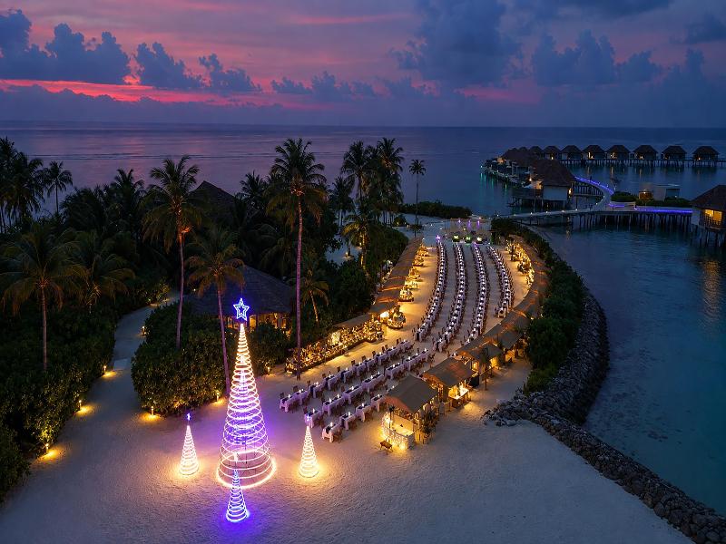 Radisson Blu Resort Maldives image